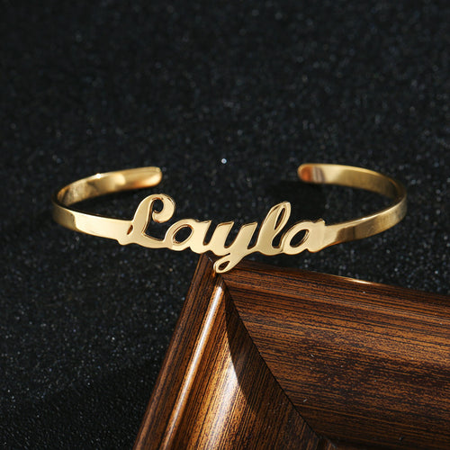 Name Bracelets