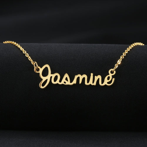 Personalized Name Necklace