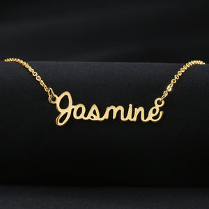 Personalized Name Necklace