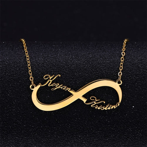 Custom Name Necklace Personalized